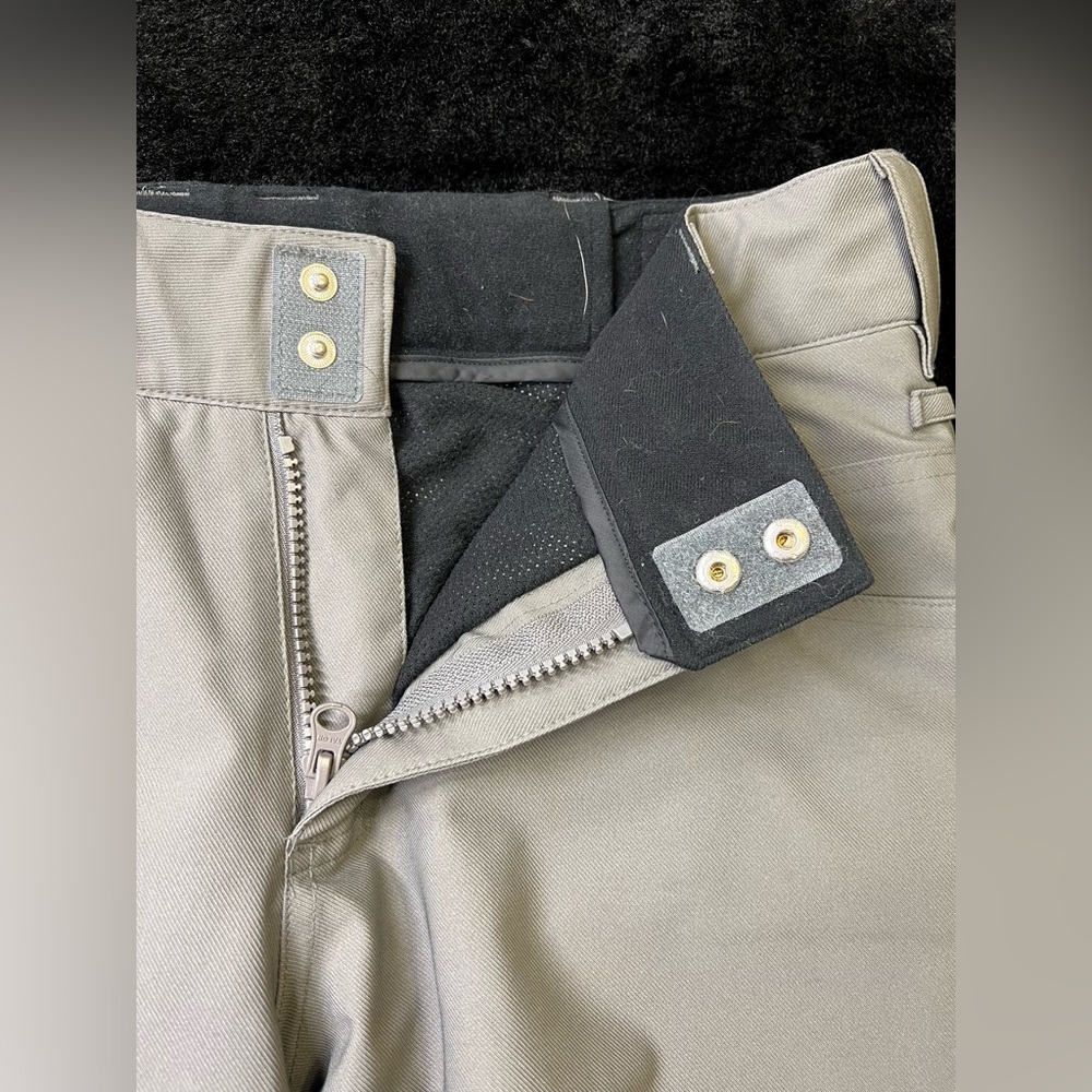 Grey Aperture Technical Outerwear Waterproof Snow… - image 5